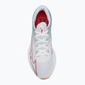 Кросівки для бігу жіночі Mizuno Wave Rebellion Sonic 2 river white/cayenne/gray mist 5