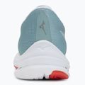 Кросівки для бігу жіночі Mizuno Wave Rebellion Sonic 2 river white/cayenne/gray mist 6
