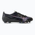 Кросівки футбольні чоловічі Mizuno Αlpha Elite Md black/ignition red/801 c 2