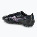 Кросівки футбольні чоловічі Mizuno Αlpha Elite Md black/ignition red/801 c 3