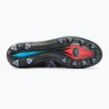 Кросівки футбольні чоловічі Mizuno Αlpha Elite Md black/ignition red/801 c 4