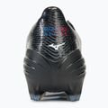 Кросівки футбольні чоловічі Mizuno Αlpha Elite Md black/ignition red/801 c 6