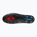 Кросівки футбольні чоловічі Mizuno Αlpha Elite Md black/ignition red/801 c 12