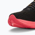 Жіночі бігові кросівки Mizuno Wave Revolt 3 чорні/морквяний завиток/дубаррі 8