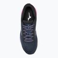 Жіночі бігові кросівки Mizuno Wave Revolt 3 темно-синій півонія/білий/бутон троянди 5