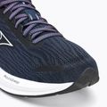Жіночі бігові кросівки Mizuno Wave Revolt 3 темно-синій півонія/білий/бутон троянди 7