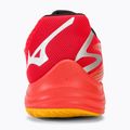 Кросівки волейбольні чоловічі Mizuno Thunder Blade Z radiant red/white/carrot curl 6