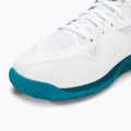 Кросівки волейбольні чоловічі Mizuno Thunder Blade Z Mid white/sailor blue/silver 7