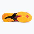 Волейбольні кросівки Mizuno Wave Lightning Z8 сяючі червоні / білі / морквяний завиток 4