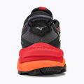 Чоловічі бігові кросівки Mizuno Wave Mujin 10 чорний/кайєнн/настурція 6