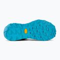 Чоловічі кросівки Mizuno Wave Mujin 10 сукняний синій/яскраво-зелений/шапочка для плавання 4