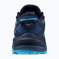 Чоловічі кросівки Mizuno Wave Mujin 10 сукняний синій/яскраво-зелений/шапочка для плавання 10