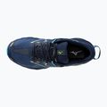 Чоловічі кросівки Mizuno Wave Mujin 10 сукняний синій/яскраво-зелений/шапочка для плавання 11