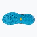 Чоловічі кросівки Mizuno Wave Mujin 10 сукняний синій/яскраво-зелений/шапочка для плавання 12