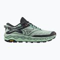 Чоловічі кросівки Mizuno Wave Mujin 10 сірий нефрит / чорна устриця / гранітно-зелений