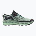 Чоловічі кросівки Mizuno Wave Mujin 10 сірий нефрит / чорна устриця / гранітно-зелений 2
