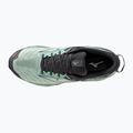 Чоловічі кросівки Mizuno Wave Mujin 10 сірий нефрит / чорна устриця / гранітно-зелений 4
