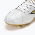Кросівки футбольні чоловічі Mizuno Αlpha Japan Md white/ge gold/black 7
