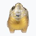 Кросівки футбольні чоловічі Mizuno Αlpha Japan Md white/ge gold/black 11