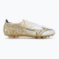 Кросівки футбольні чоловічі Mizuno Alpha Japan AG white/ge gold/black 2