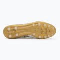 Кросівки футбольні чоловічі Mizuno Alpha Japan AG white/ge gold/black 4