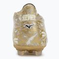 Кросівки футбольні чоловічі Mizuno Alpha Japan AG white/ge gold/black 6