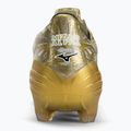 Кросівки футбольні чоловічі Mizuno Αlpha Elite MD white/ge gold/black 9