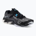 Кросівки для волейболу чоловічі Mizuno Wave Lightning Z8 black