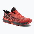 Чоловічі бігові кросівки Mizuno Wave Daichi 8 cayenne/black/high risk red