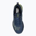Чоловічі кросівки Mizuno Wave Daichi 8 темно-синій півонія/яскраво-зелений/сукня синій 5