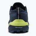 Чоловічі кросівки Mizuno Wave Daichi 8 темно-синій півонія/яскраво-зелений/сукня синій 6