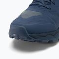 Чоловічі кросівки Mizuno Wave Daichi 8 темно-синій півонія/яскраво-зелений/сукня синій 7