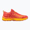 Жіночі бігові кросівки Mizuno Wave Daichi 8 GTX настурція/цитрус/журавлина