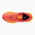 Жіночі бігові кросівки Mizuno Wave Daichi 8 GTX настурція/цитрус/журавлина 5