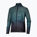 Куртка для бігу чоловіча Mizuno Aero black