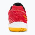 Кросівки для гандболу дитячі Mizuno Stealth Star 2 Jr radiant red/white/carrot curl 7