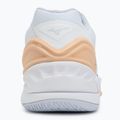 Кросівки гандбольні жіночі Mizuno Wave Stealth Neo white/navy peony/peach parfait 6