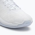 Кросівки гандбольні жіночі Mizuno Wave Stealth Neo white/navy peony/peach parfait 7