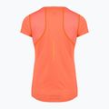 Футболка для бігу жіноча Mizuno DryAeroFlow Tee nasturtium 2