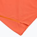 Футболка для бігу жіноча Mizuno DryAeroFlow Tee nasturtium 4