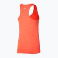 Танк топ для бігу жіночий Mizuno Impulse Core Tank nasturtium 2