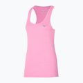 Танк топ для бігу жіночий Mizuno Impulse Core Tank lilac chiffon