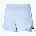 Жіночі тенісні шорти Mizuno Flex Short галогенові сині