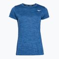 Футболка для бігу жіноча Mizuno Impulse Core Tee federal blue