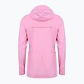 Куртка для бігу жіноча Mizuno Waterproof 20K ER lilac chiffon 2