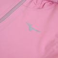 Куртка для бігу жіноча Mizuno Waterproof 20K ER lilac chiffon 3