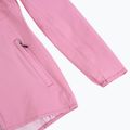Куртка для бігу жіноча Mizuno Waterproof 20K ER lilac chiffon 4