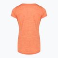 Футболка для бігу жіноча Mizuno Impulse Core RB Tee nasturtuim 2