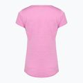 Футболка для бігу жіноча Mizuno Impulse Core RB Tee бузковийc chiffon 4