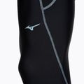 Легінси для бігу чоловічі Mizuno BG3000 Long black/ aquifer 5
